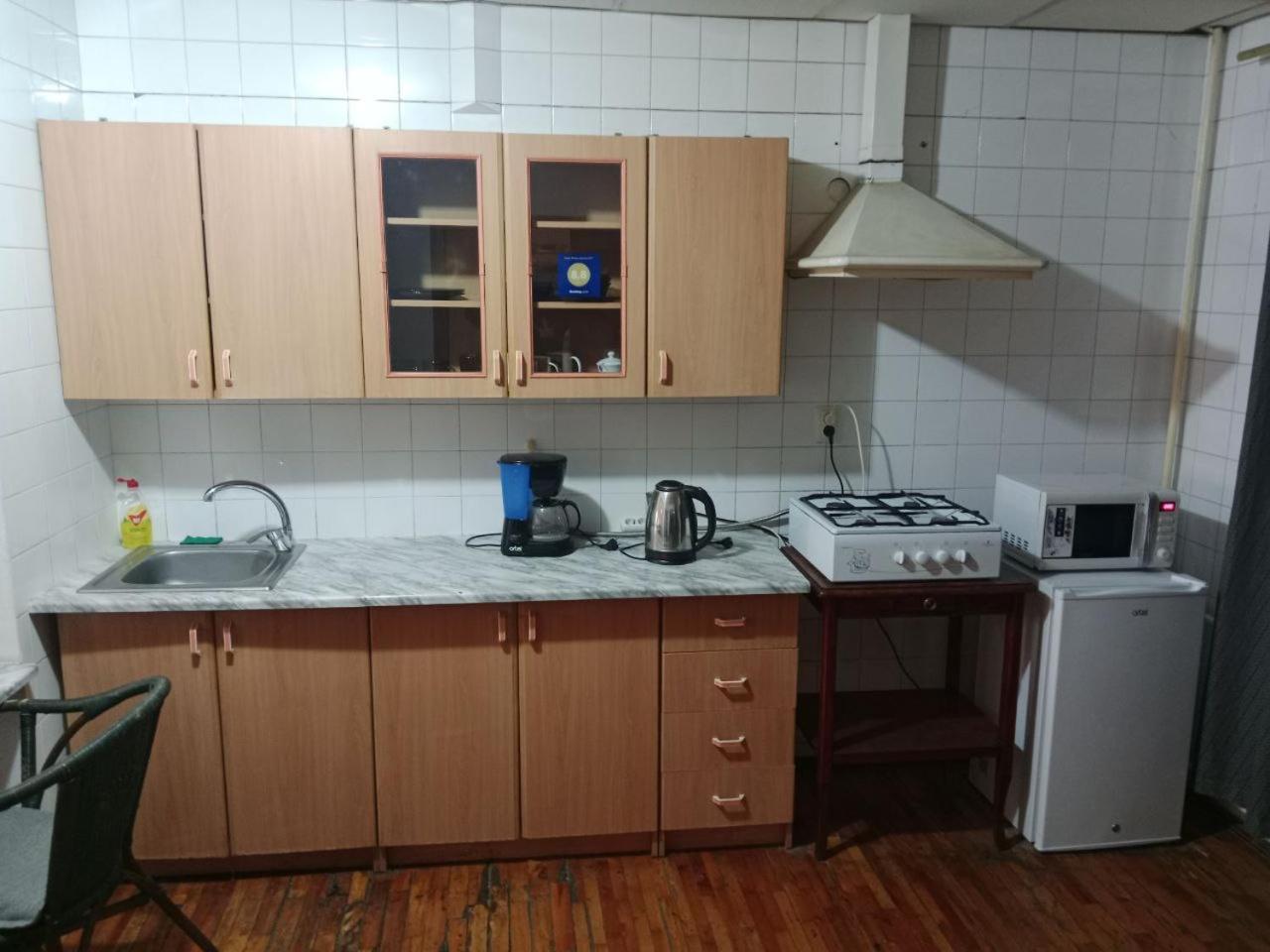 Apartment Tsentr 5 Τασκένδη Εξωτερικό φωτογραφία