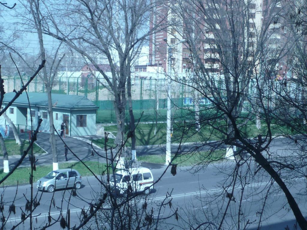 Apartment Tsentr 5 Τασκένδη Εξωτερικό φωτογραφία