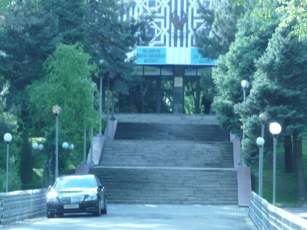 Apartment Tsentr 5 Τασκένδη Δωμάτιο φωτογραφία