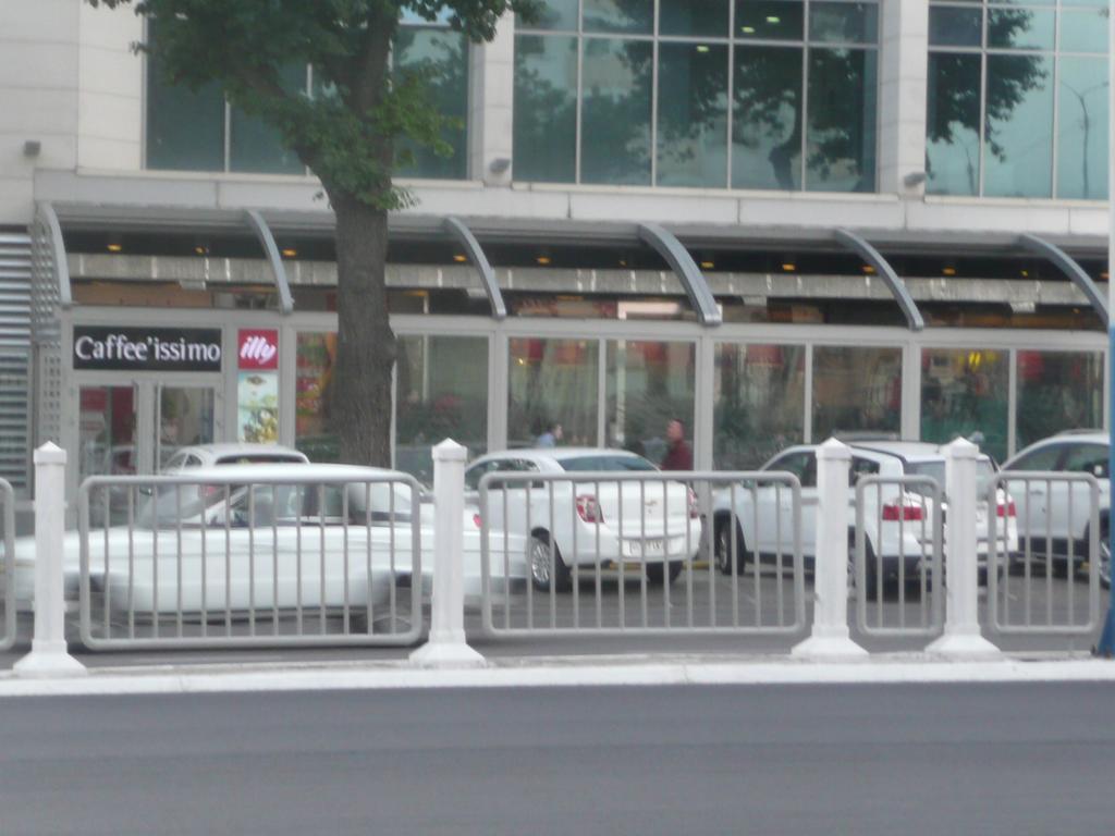 Apartment Tsentr 5 Τασκένδη Εξωτερικό φωτογραφία