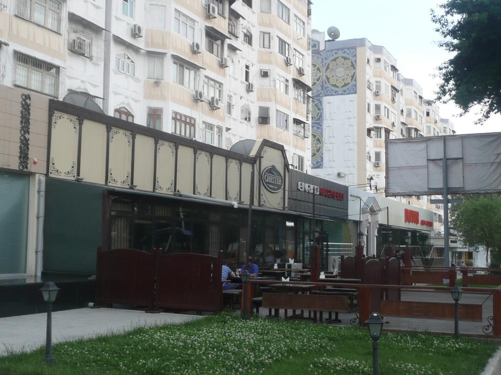 Apartment Tsentr 5 Τασκένδη Εξωτερικό φωτογραφία