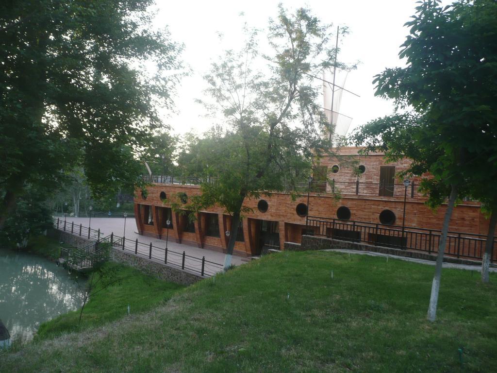 Apartment Tsentr 5 Τασκένδη Εξωτερικό φωτογραφία