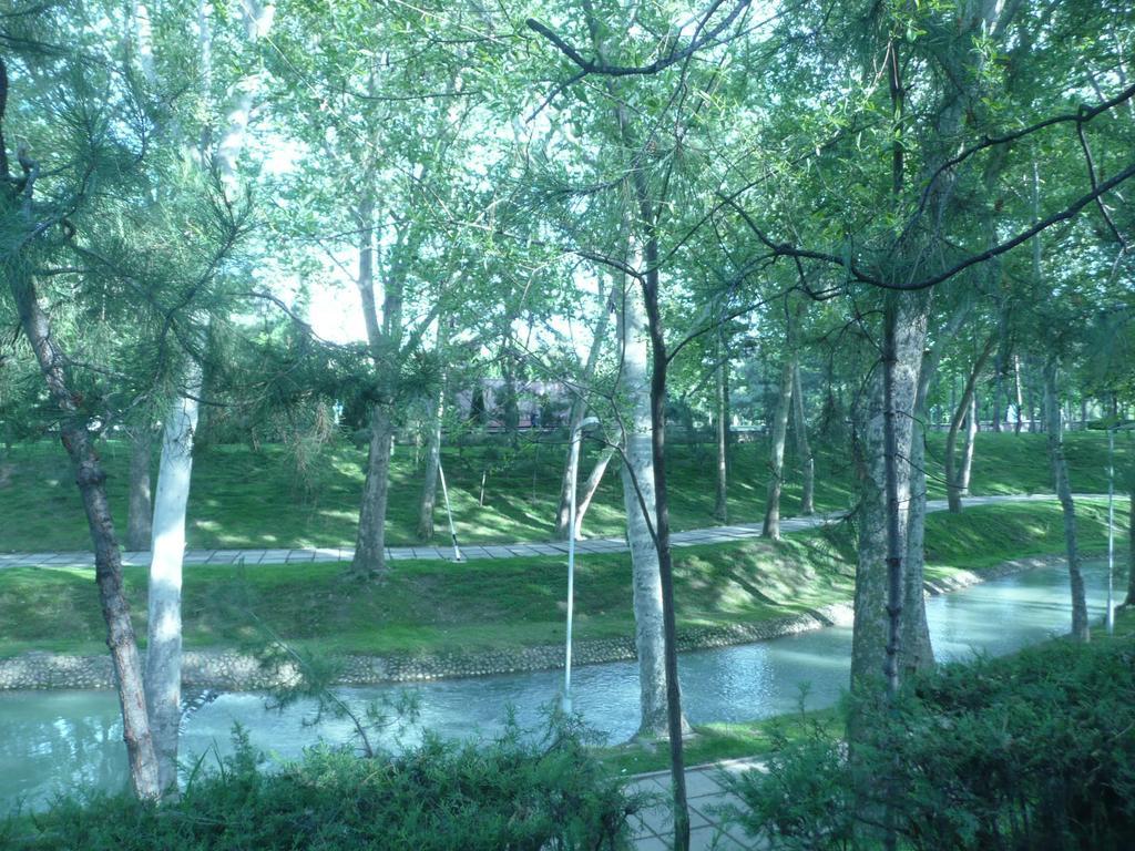 Apartment Tsentr 5 Τασκένδη Εξωτερικό φωτογραφία