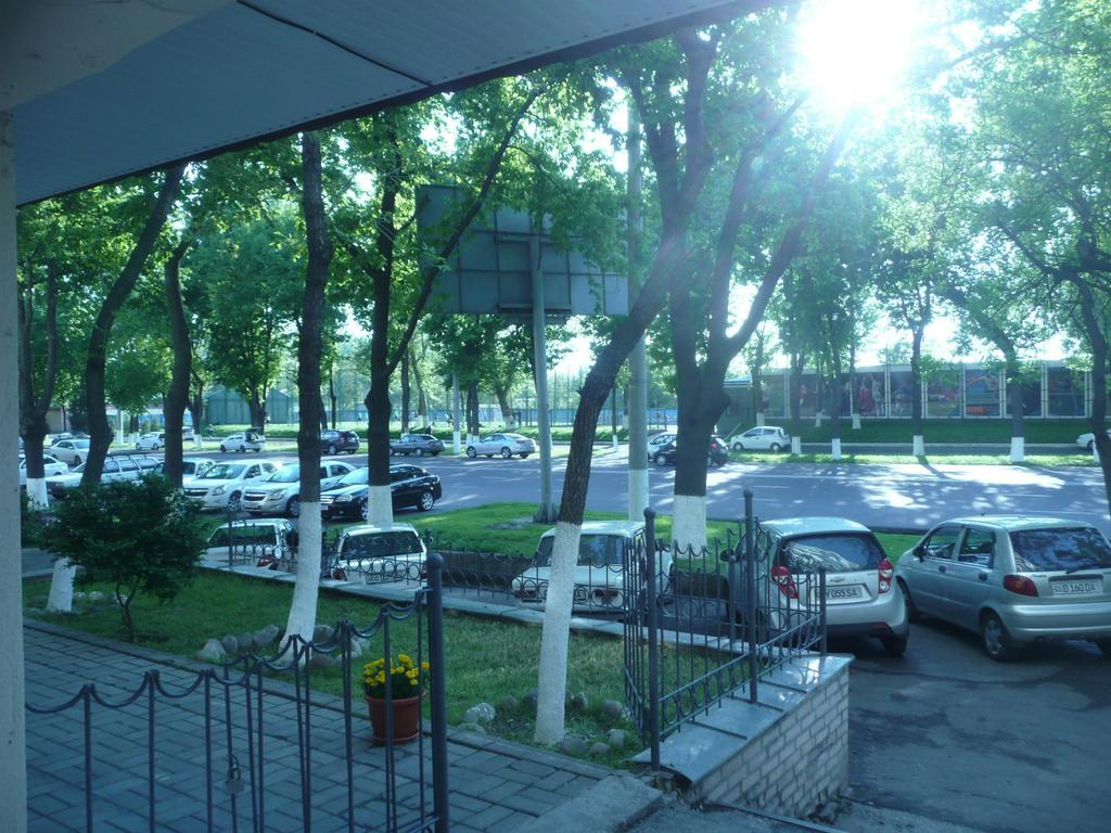 Apartment Tsentr 5 Τασκένδη Εξωτερικό φωτογραφία