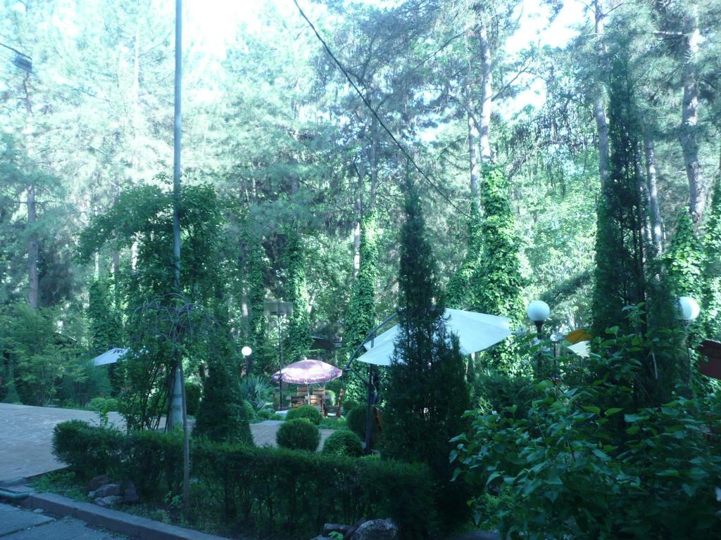 Apartment Tsentr 5 Τασκένδη Εξωτερικό φωτογραφία
